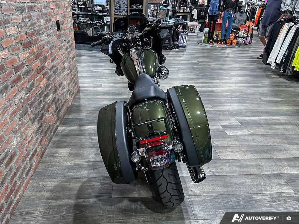 2026 Harley-davidson Low Rider St alt