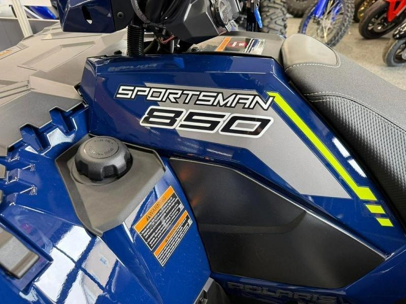 2026 Polaris Polaris Sportsman 850 Trail alt