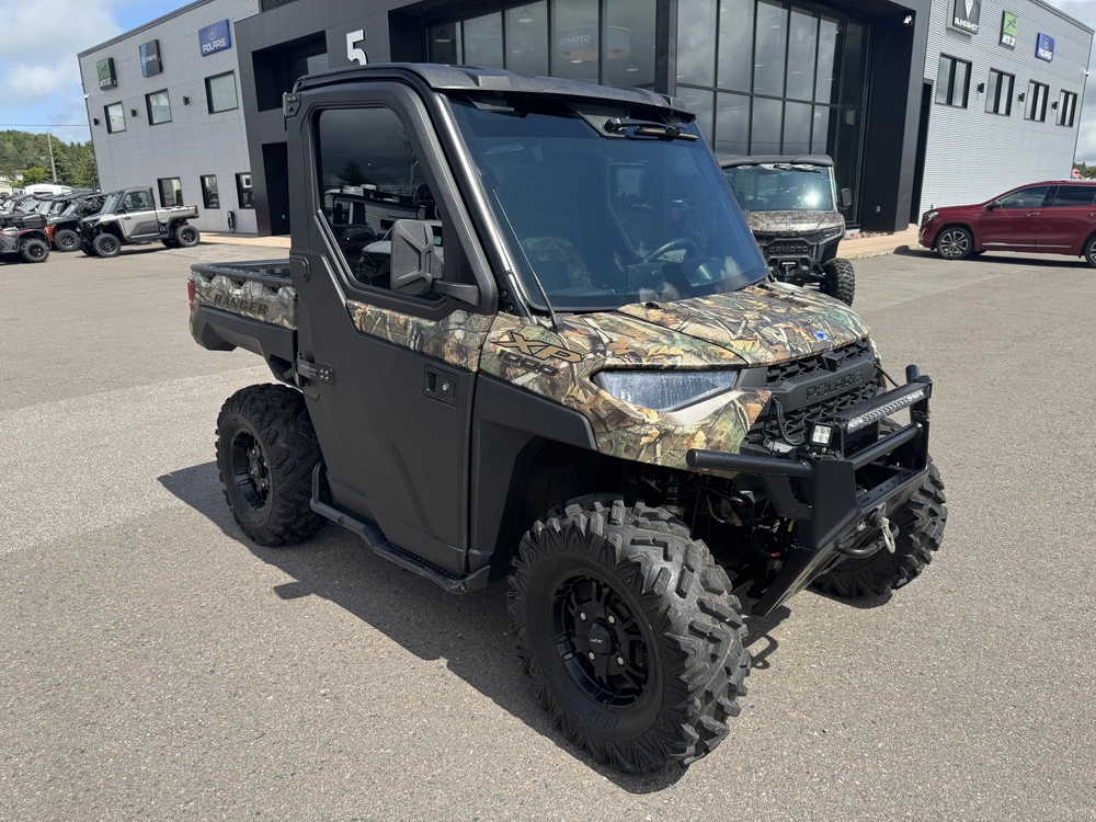 2024 Polaris Ranger Xp 1000 Northstar Edition Ultimate alt