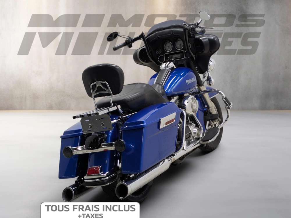 Harley-davidson Flht Electra Glide 2008 alt