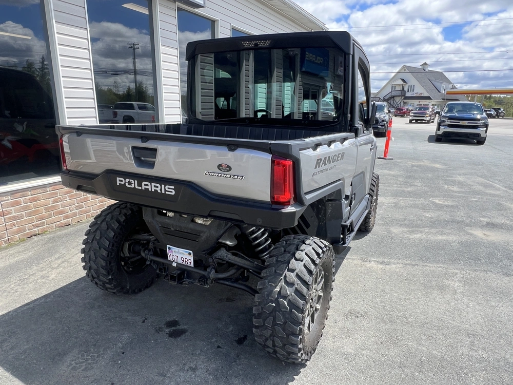 2024 Polaris Ranger 1500 Hd Ult alt
