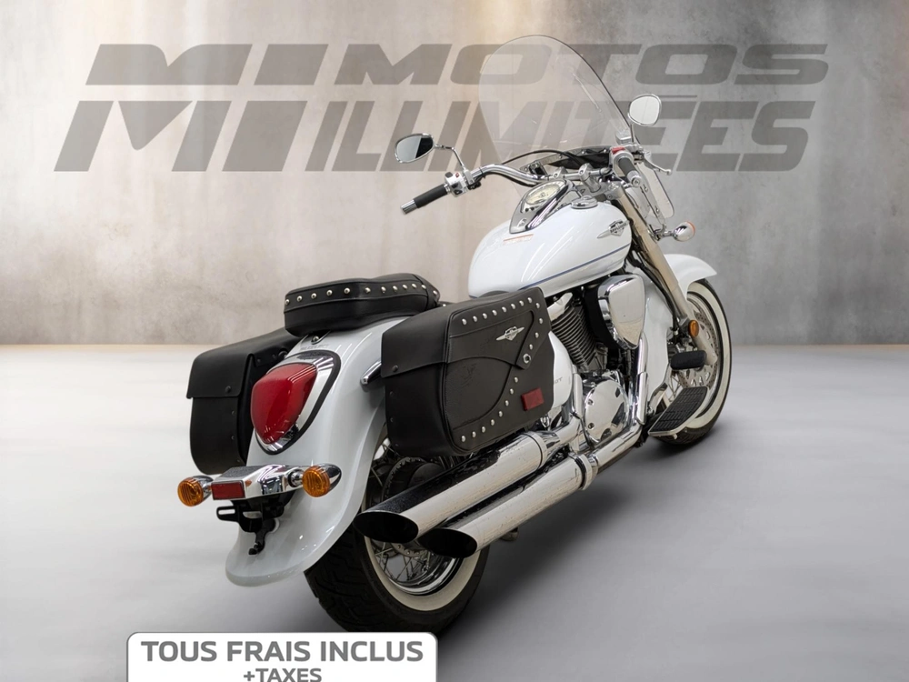 Suzuki Boulevard C50t 2022 alt