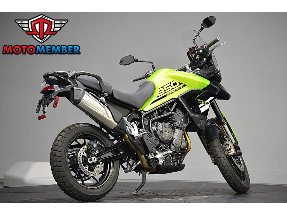2025 Triumph Tiger 850 Sport alt