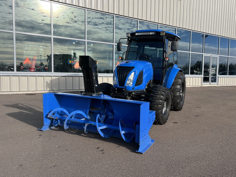 2021 New Holland Boomer 50 alt