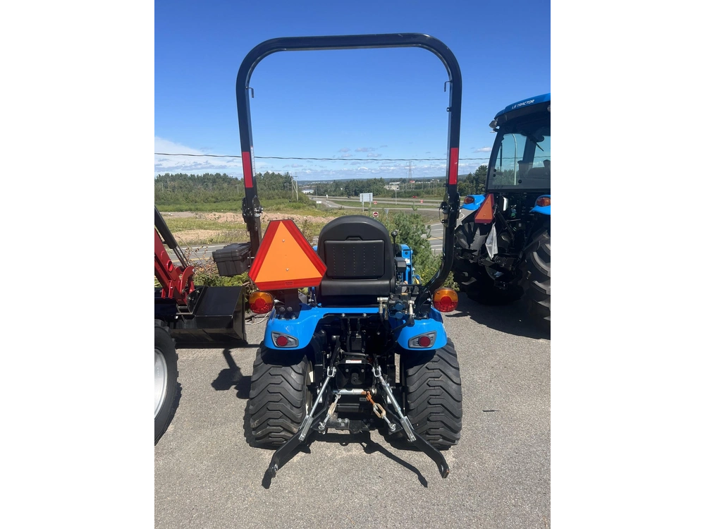 2026 Ls Tractor Mt125h alt