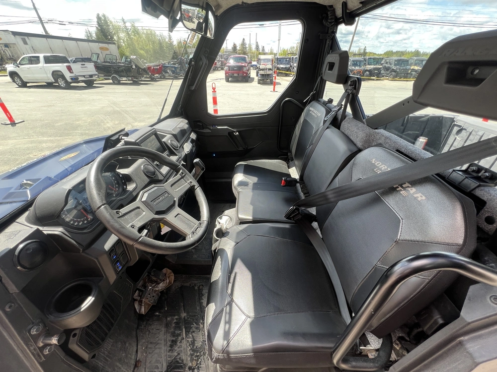 2021 Polaris Ranger Xp 1000 Northstar Ultimate alt
