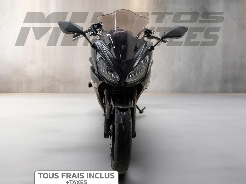 Kawasaki Ninja 650 Abs 2014 alt