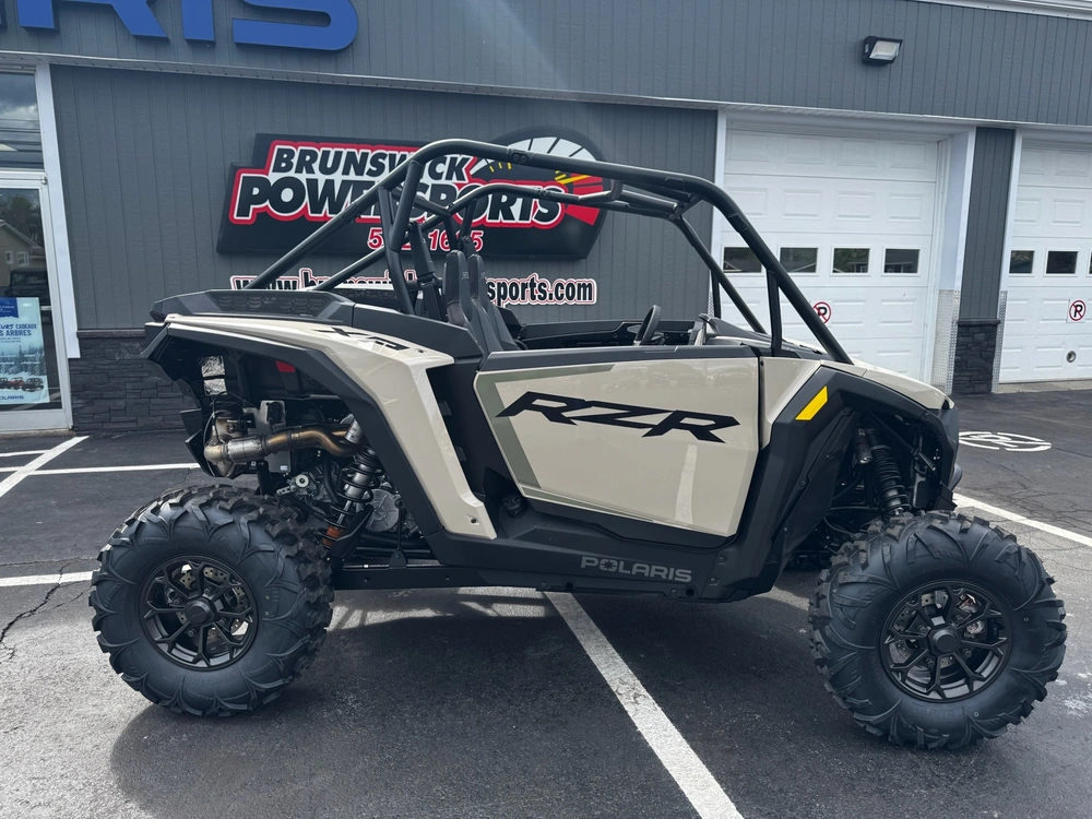Polaris Rzr 1000 Xp Sport Sand Dune 2026 alt