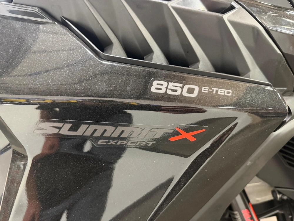 2024 Ski-doo Summit Exp 154 850 3" S Tgrb alt