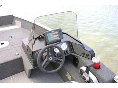 2024 Lund Boat Co 1650 Angler Sport alt