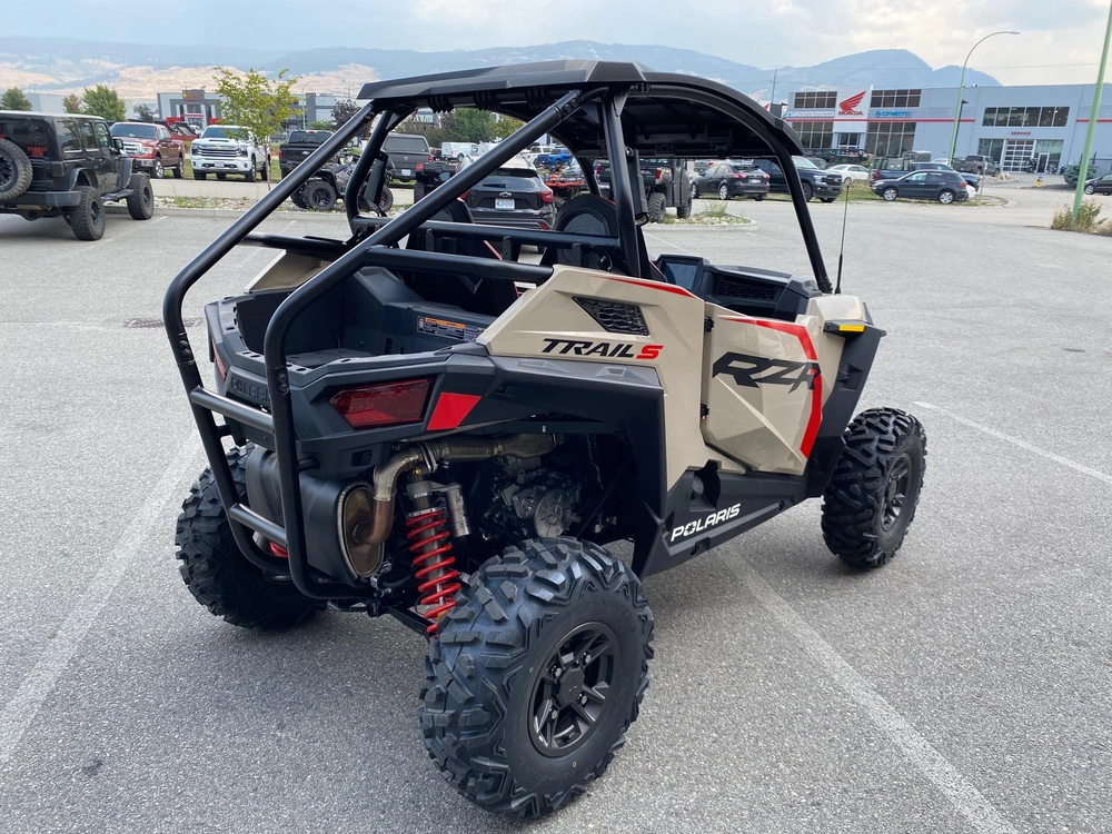 2026 Polaris Rzr Trail S 1000 Ultimate - Sand Dune alt