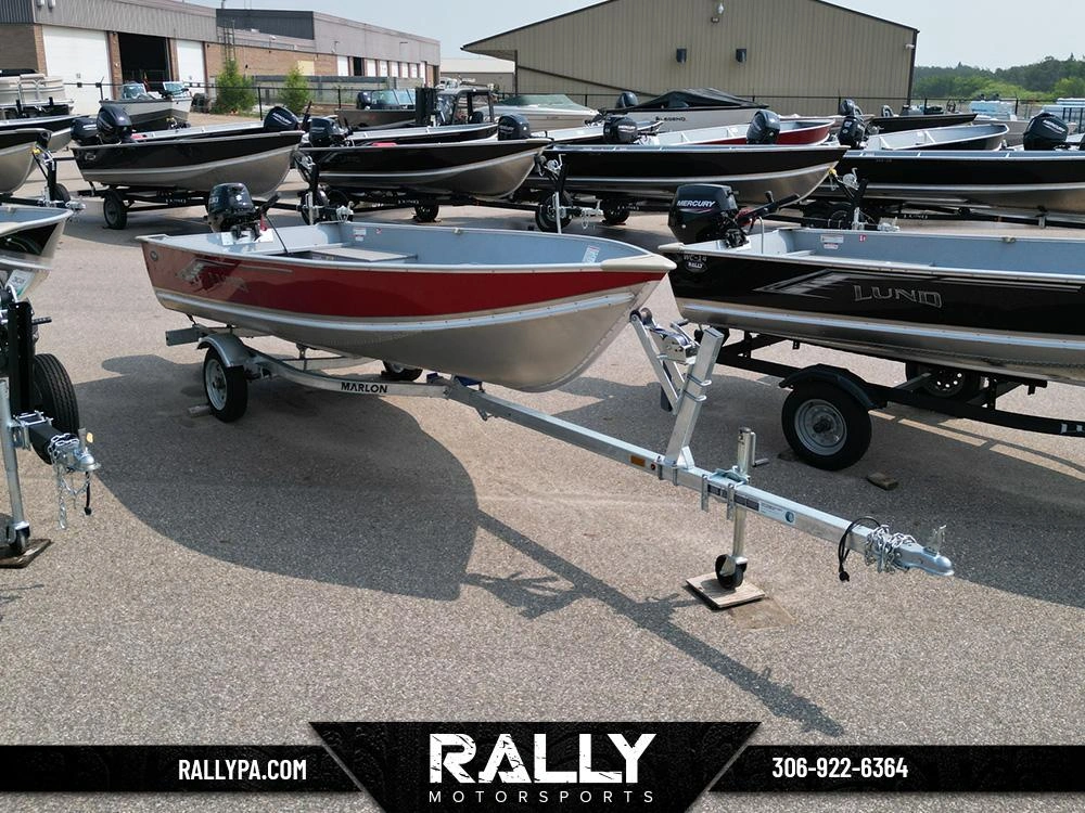 2025 Lund Wc-14 Tiller