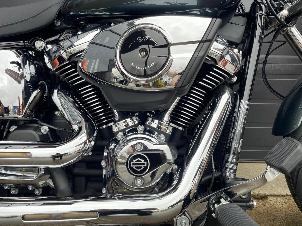 2026 Harley-davidson Cruiser Fxbr - Breakout™ alt