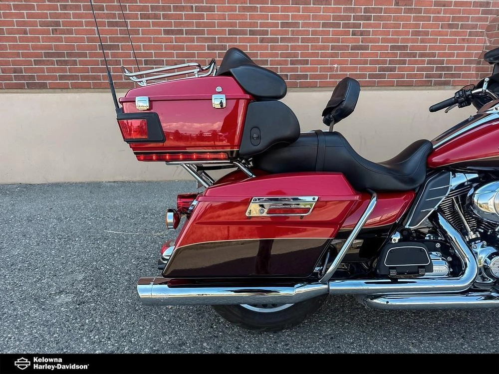 2011 Harley-davidson Flhtk - Electra Glide Ultra Limited alt