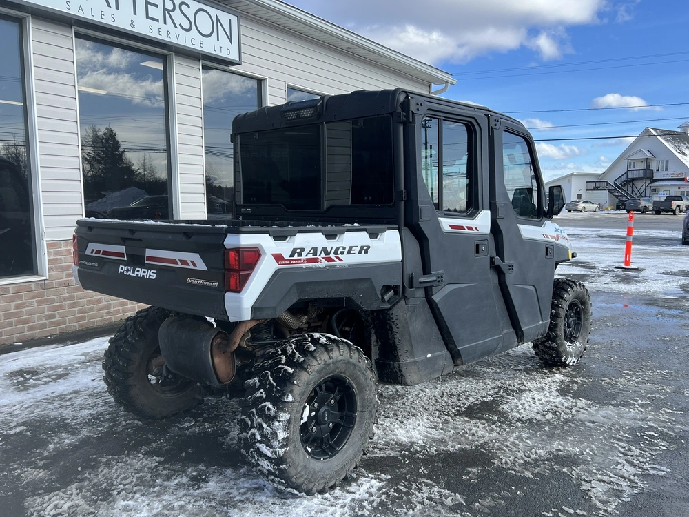 2024 Polaris Ranger Crew Xp 1000 Northstar Trail Boss alt