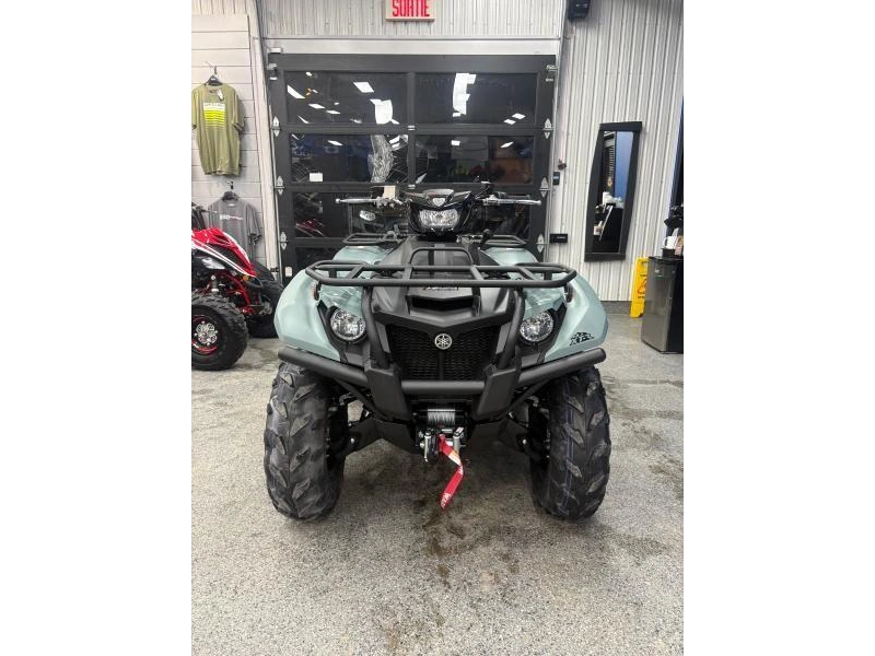 2026 Yamaha Yamaha Kodiak 700 Dae Xt-r alt