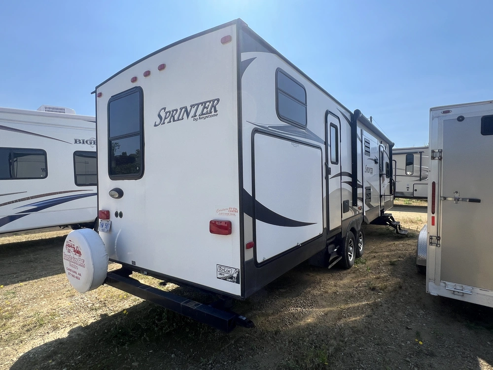 2013 Keystone Rv Sprinter 316 Bik alt
