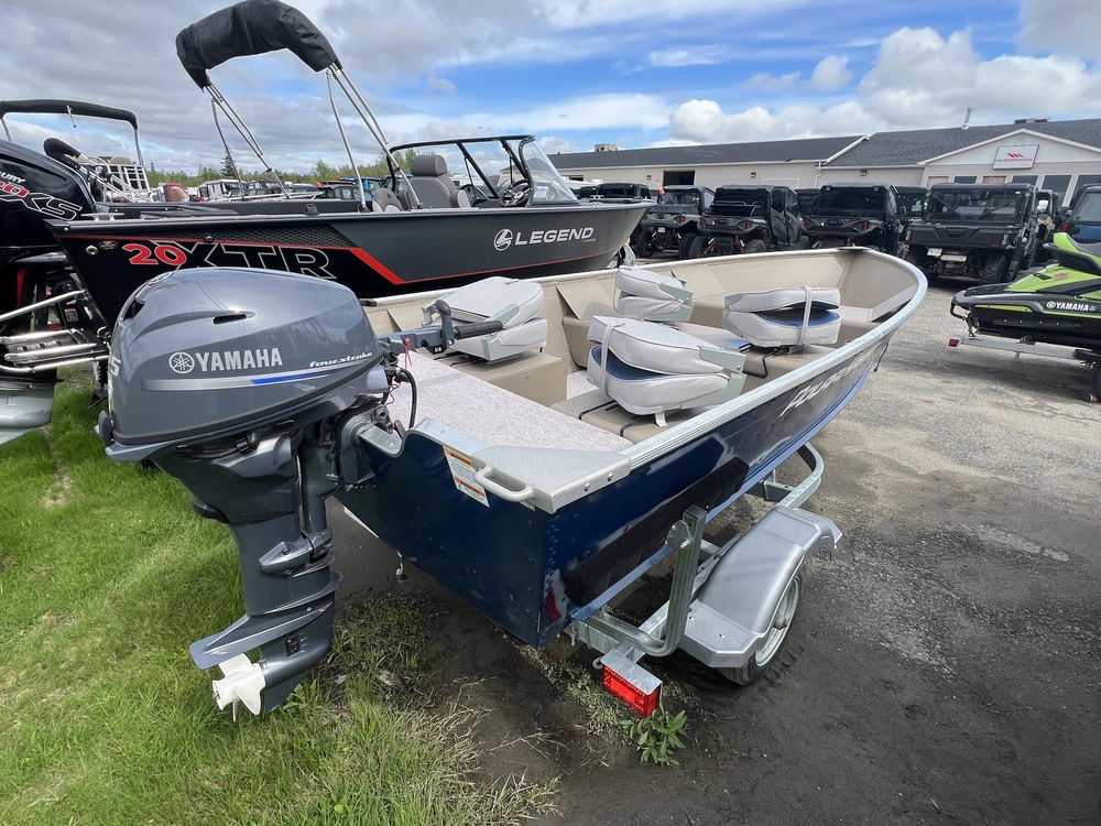 2023 Polar Kraft Dakota 1470 alt