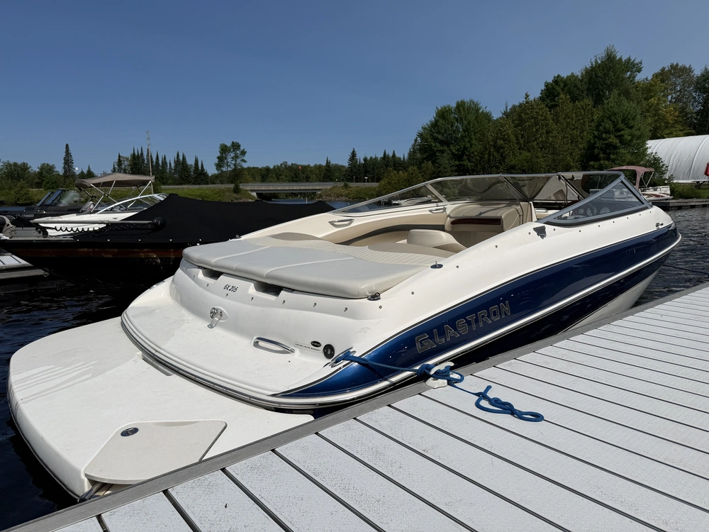 2006 Glastron Gx 205 alt