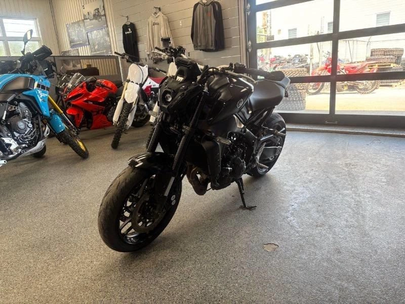 Yamaha Yamaha Mt 09 2022 alt