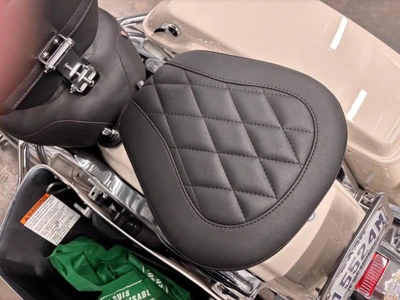 Harley-Davidson FLHP Road King 2017 — photo 3