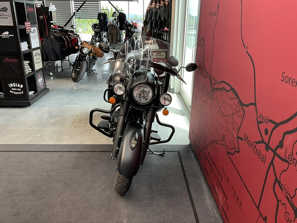 Indian Motorcycle Springfield Dark Horse 2018 alt