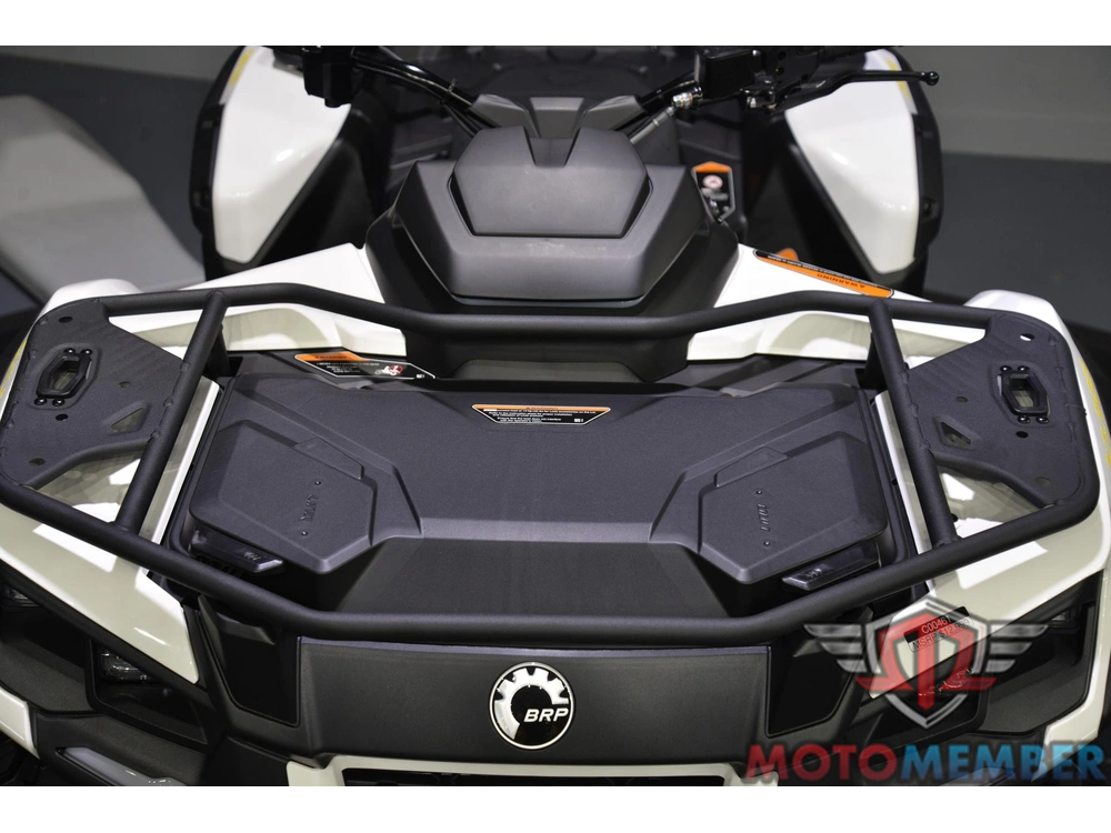 2026 Can-am Outlander Electric alt