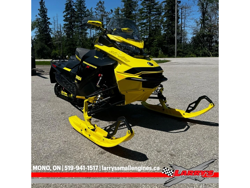 2022 Ski-doo Renegade X-rs 850 E-tec 137 alt