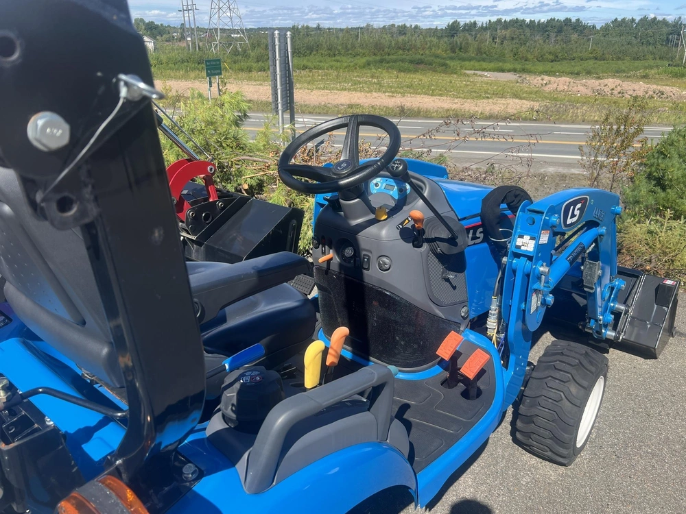 2026 Ls Tractor Mt125h alt