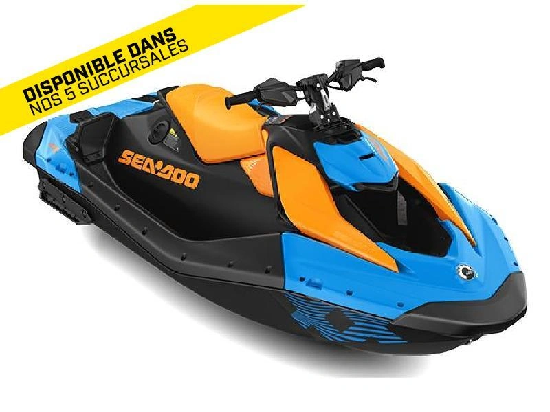 Sea-doo Spark Trixx 1up 2026 alt