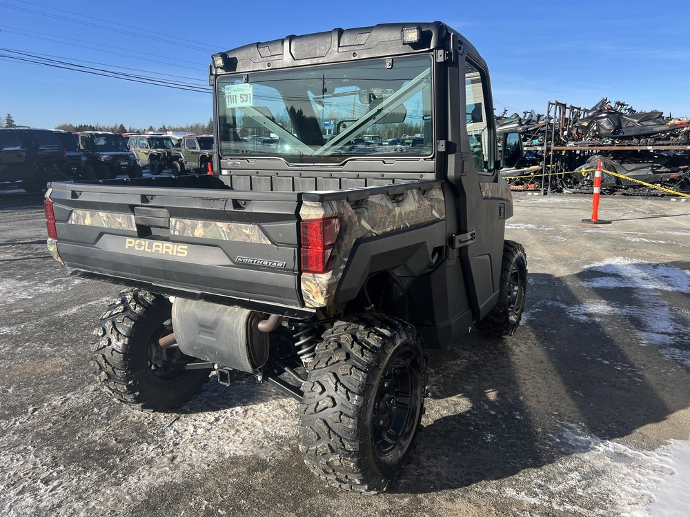 2025 Polaris Ranger Xp 1000 Northstar Premium alt