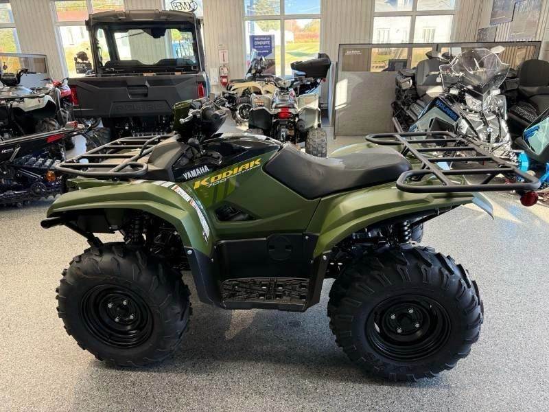 2026 Yamaha Yamaha Kodiak 700 Dae alt
