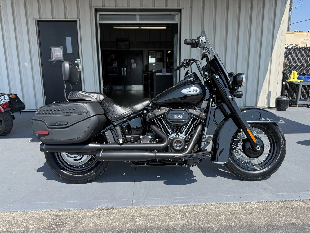 2023 Harley-davidson Heritage Classic 114 alt