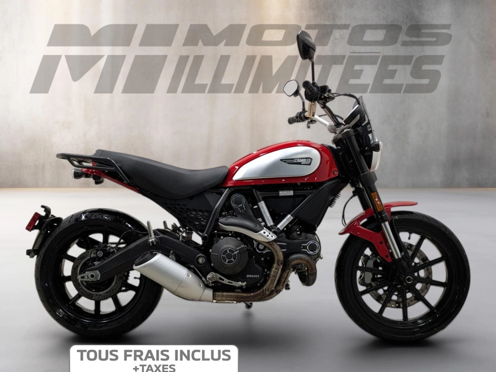 Ducati Scrambler Icon ABS 2016