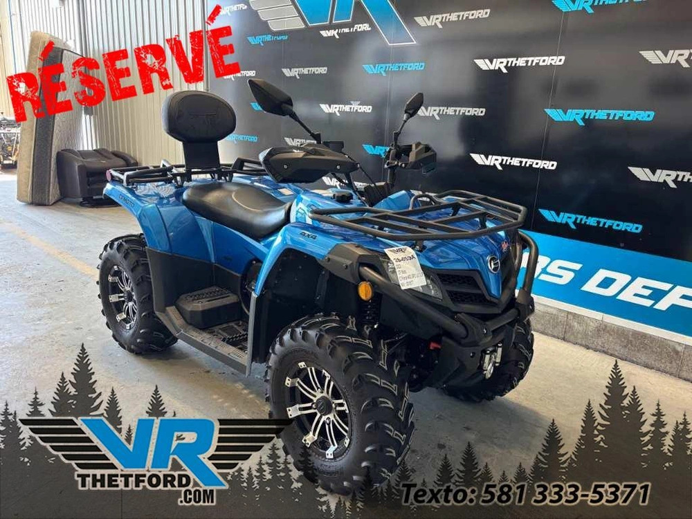 Cfmoto C Force 400 Eps Lx 2 Up 2022 alt