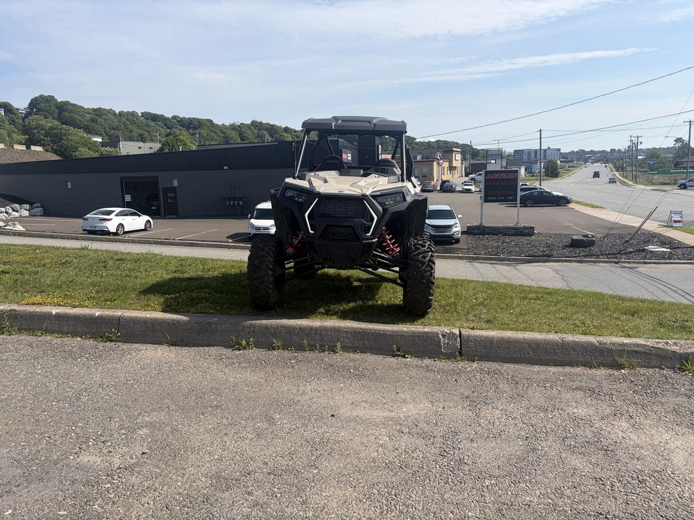 2026 Polaris Rzr Trail S 1000 Ultimate Sand Dune alt