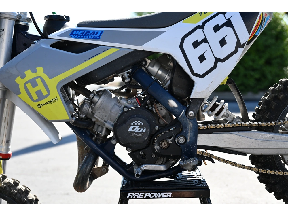 2023 Husqvarna Tc65 alt