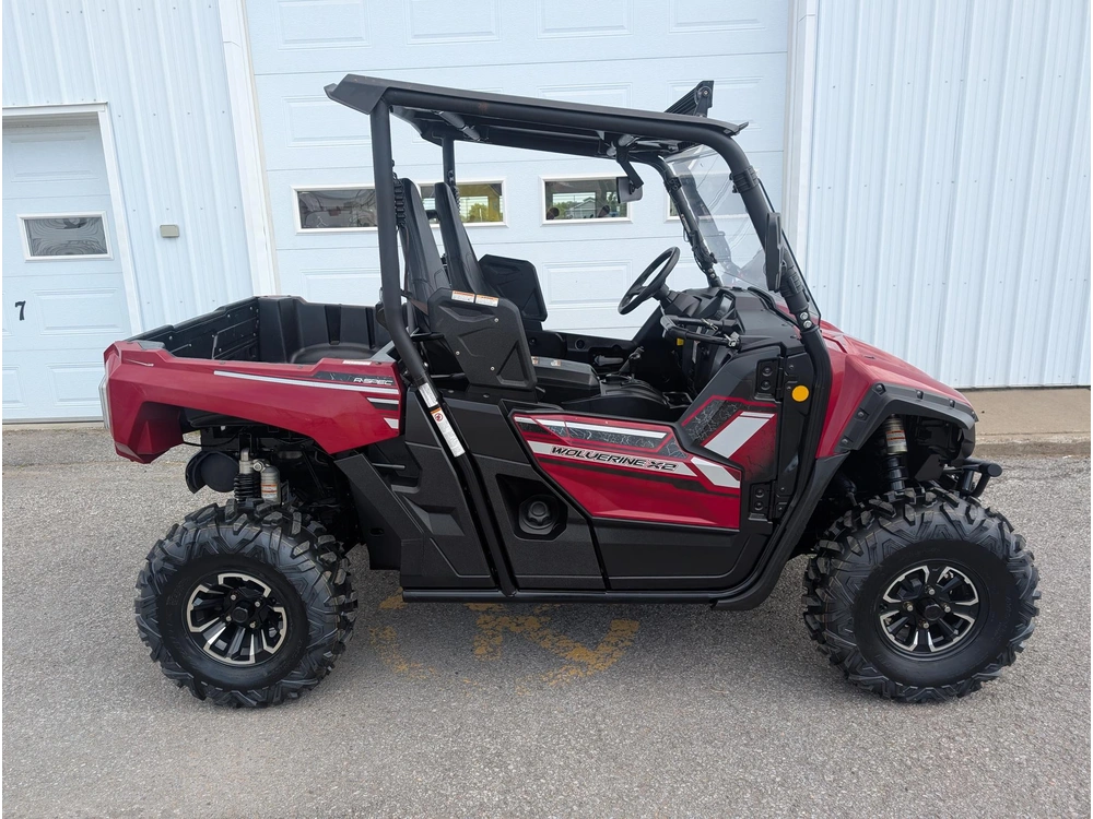 Yamaha Wolverine 850 X2 R-spec 2019 alt