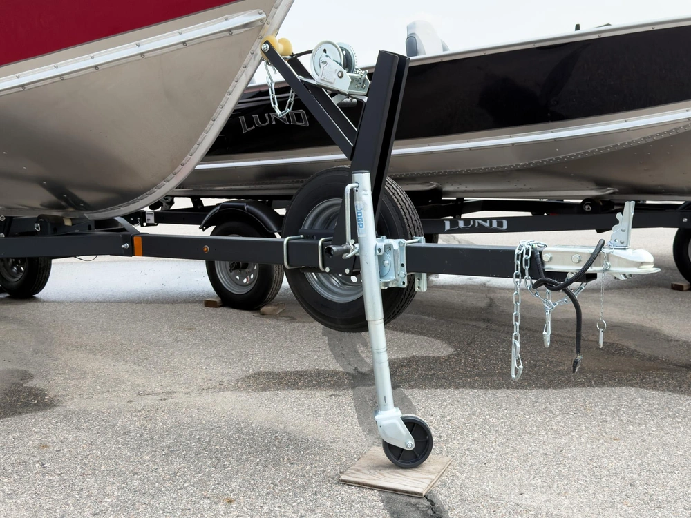 2025 Lund Wc-14 Tiller