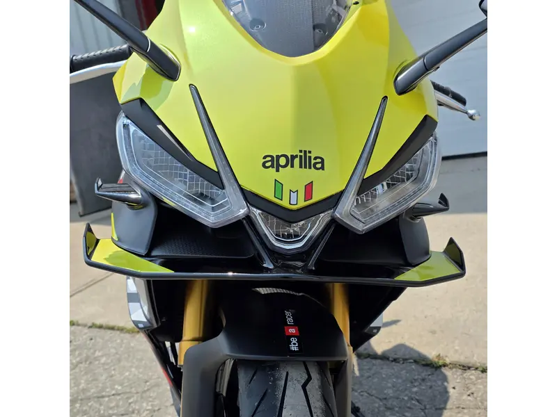2027 Aprilia RS 660 Factory