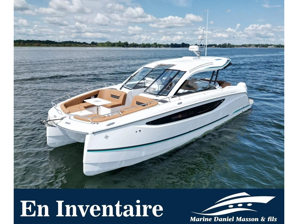 Jeanneau Th 38 2027 alt