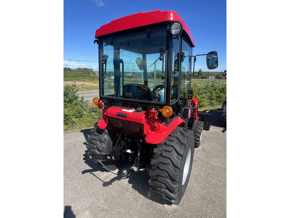 2026 Tym T264 Hst Cab alt