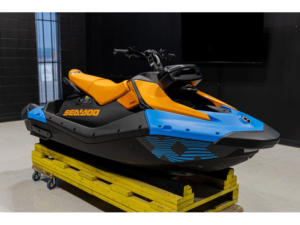 2026 Sea-doo Spark Trixx 3 Up Sound System 66tf alt