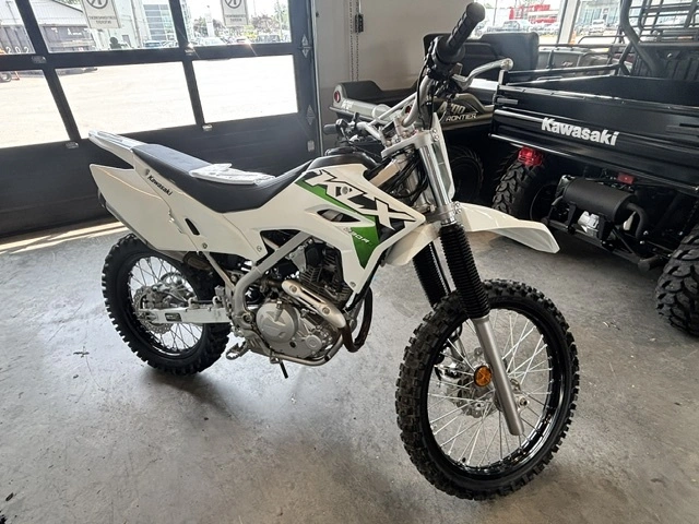 Kawasaki Klx230r Klx230r Klx 230r Klx230 R 230r 230 2026 alt