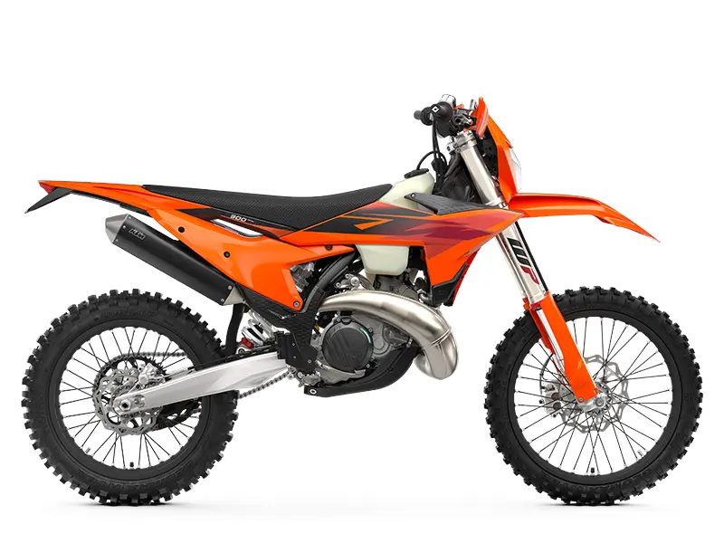 2027 KTM 300 XC-W *À partir de 3.99%