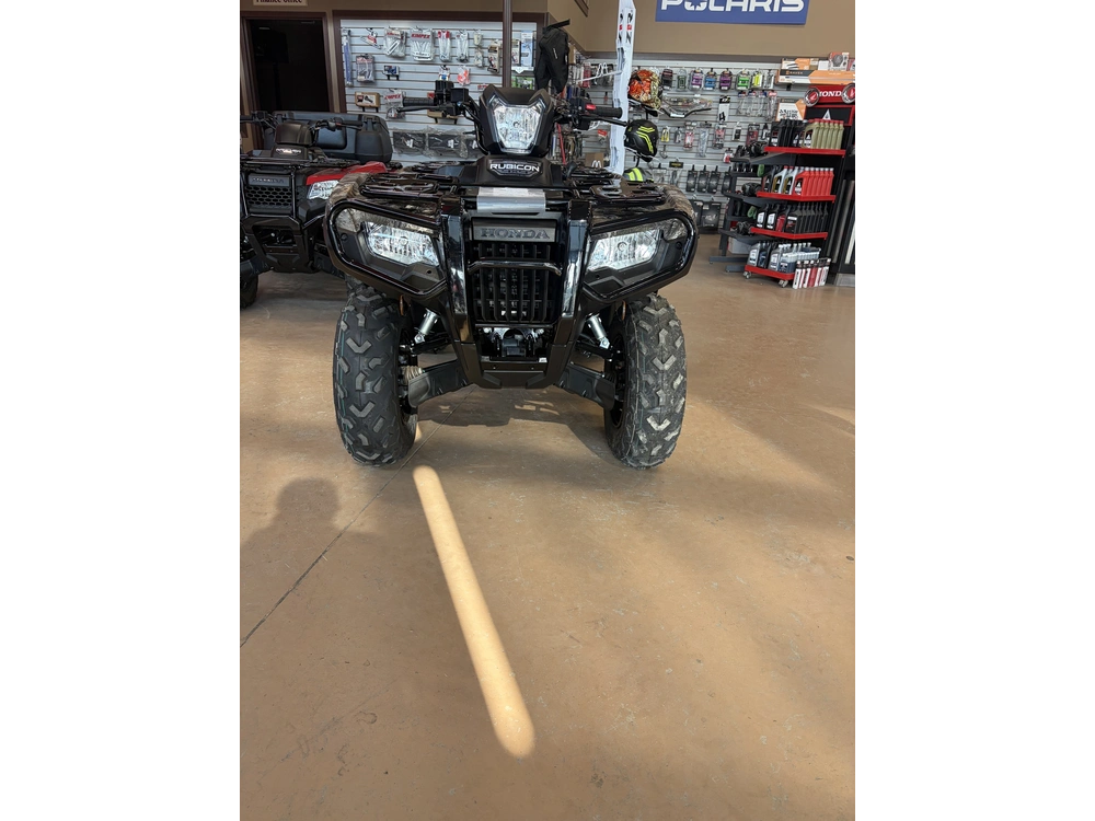 2026 Honda Rubicon Dct Irs Eps - Camo alt
