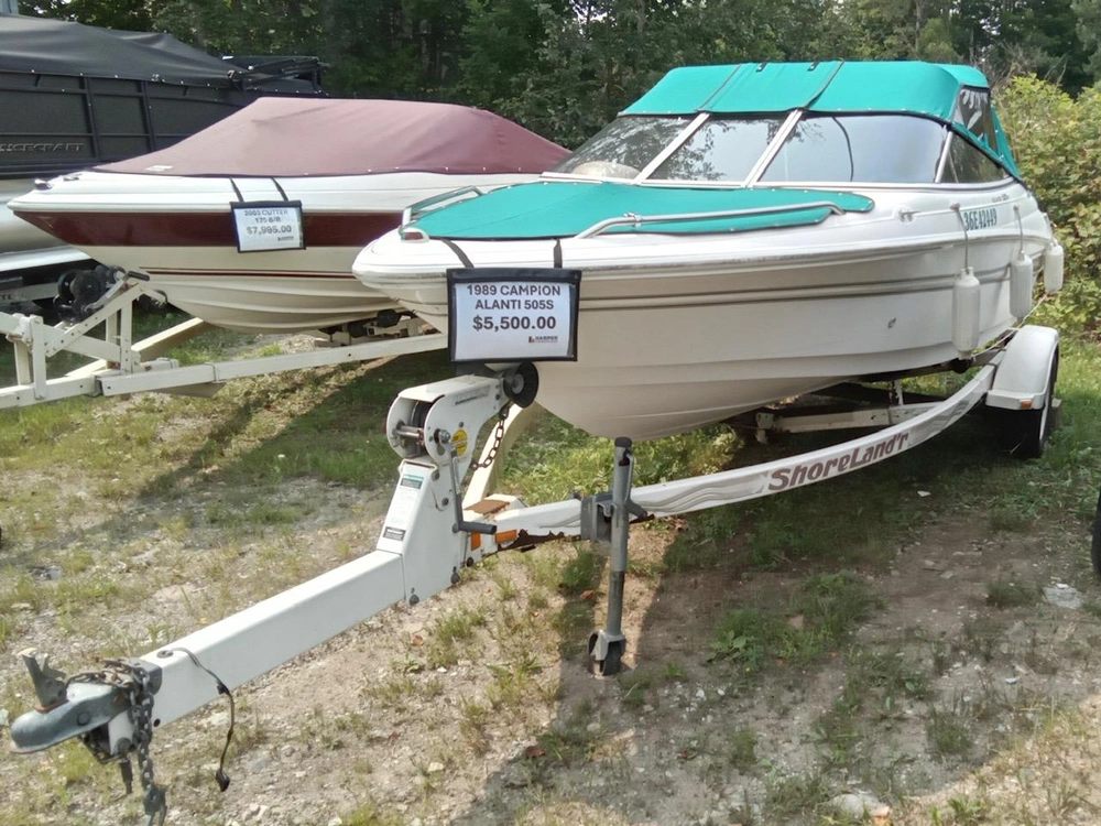 1998 Campion Alanti 505s alt