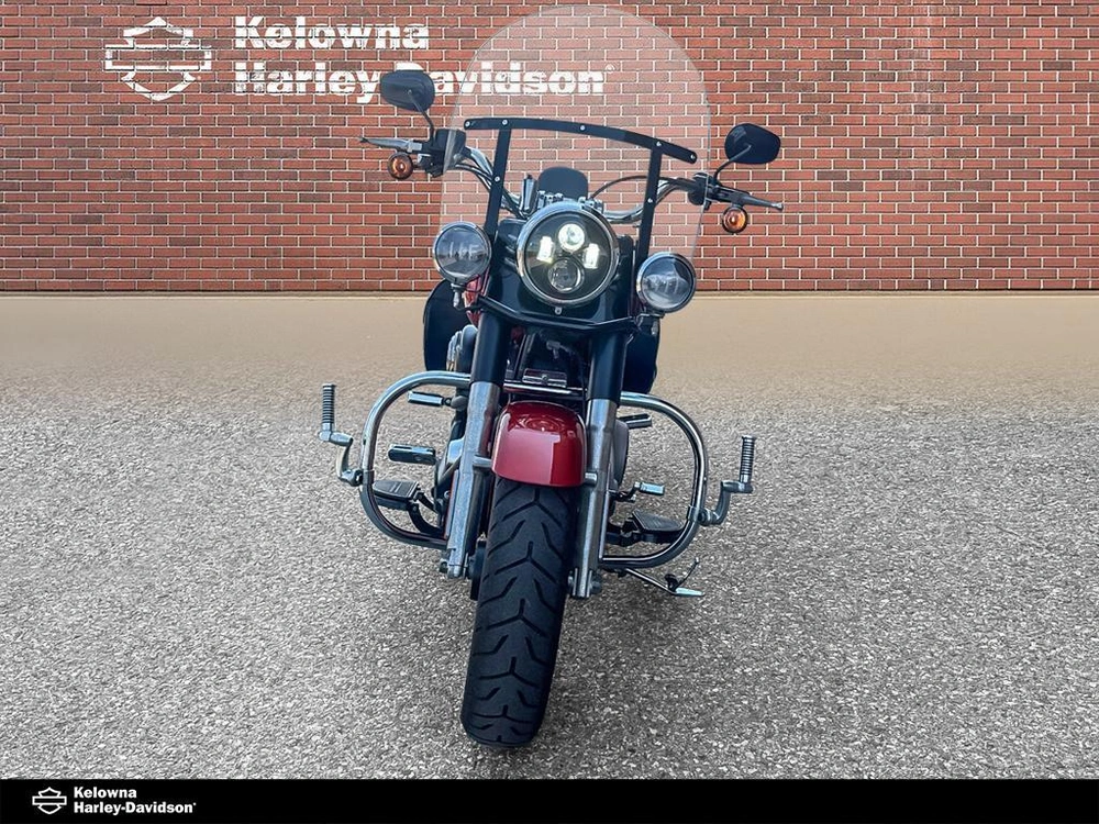 2013 Harley-davidson Flstfb - Fat Boy Lo alt