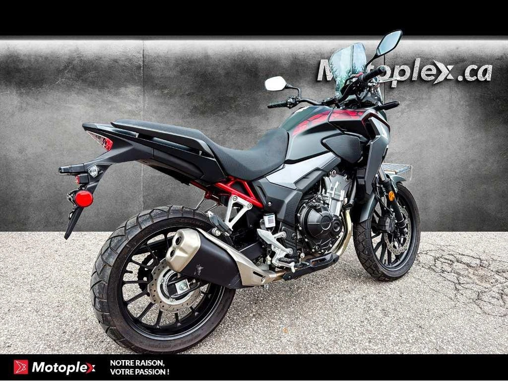Honda Cb500x 2021 alt