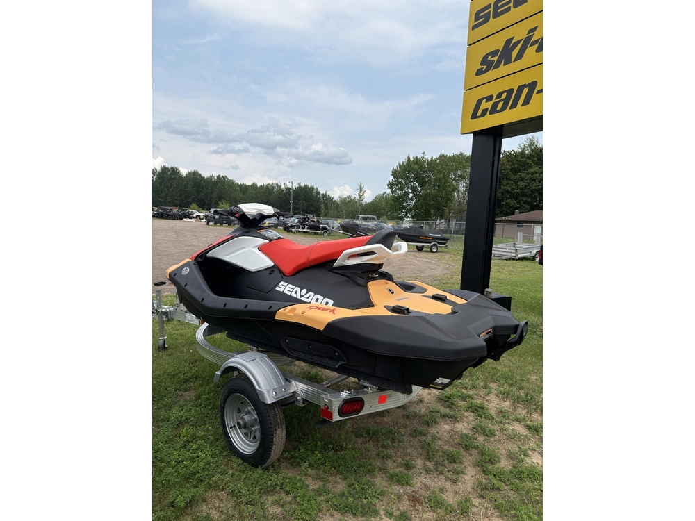 2026 Sea-doo/brp Spark 3up 900 Sound alt